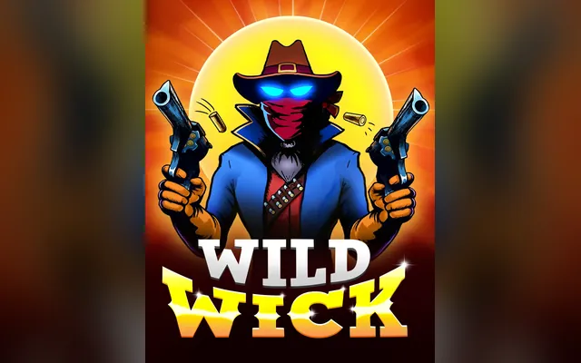 Wild Wick slot by BGaming