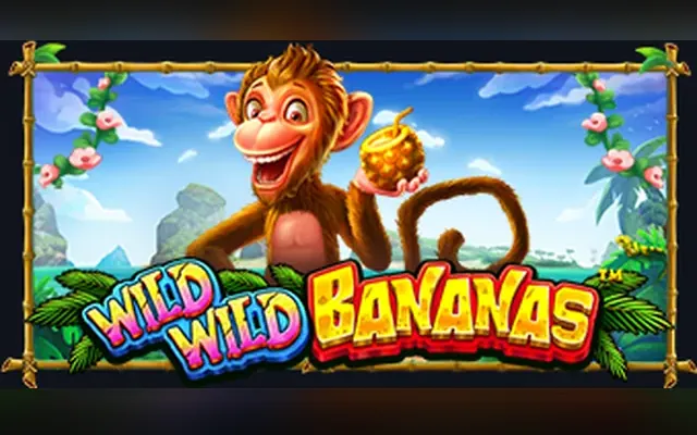 Wild Wild Bananas slot by Pragmatic Play