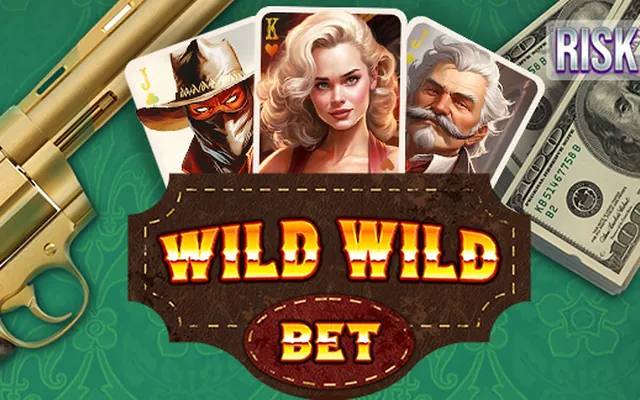Spilleautomaten Wild Wild Bet fra Mascot Gaming