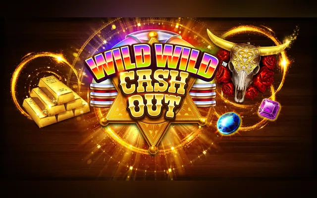 Wild Wild Cash Out slot by Skywind