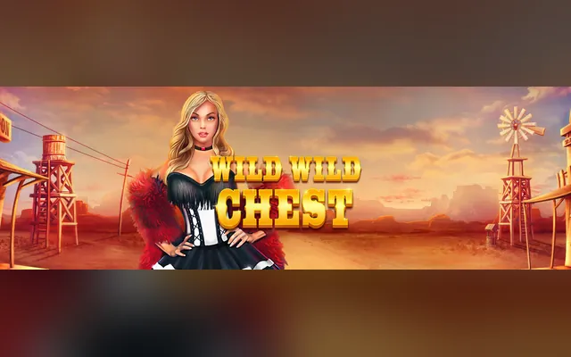 Wild Wild Chest slot by Red Tiger