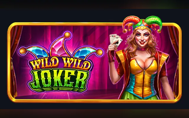 Wild Wild Joker slot by Pragmatic Play