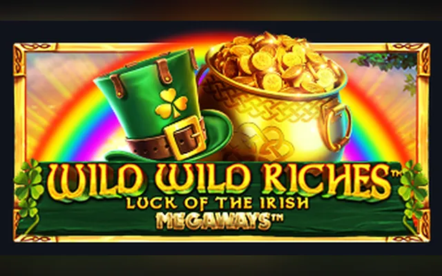 Wild Wild Riches Megaways slot by Pragmatic Play