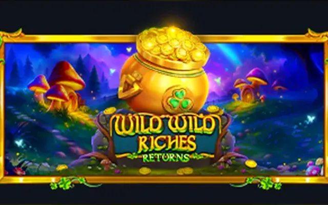Wild Wild Riches Returns slot by Pragmatic Play