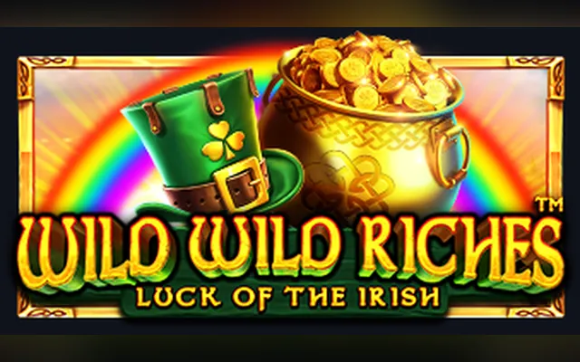 Wild Wild Riches slot by Pragmatic Play