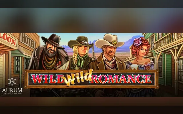 Wild Wild Romance slot by Games Global