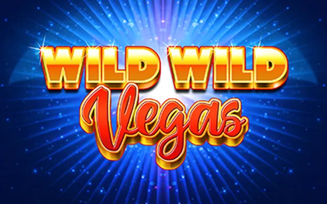 Wild Wild Vegas slot by Booming Games