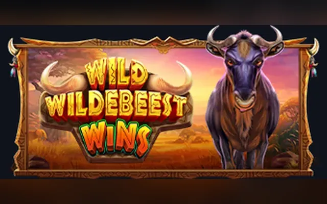 Wild Wildebeest Wins slot by Pragmatic Play