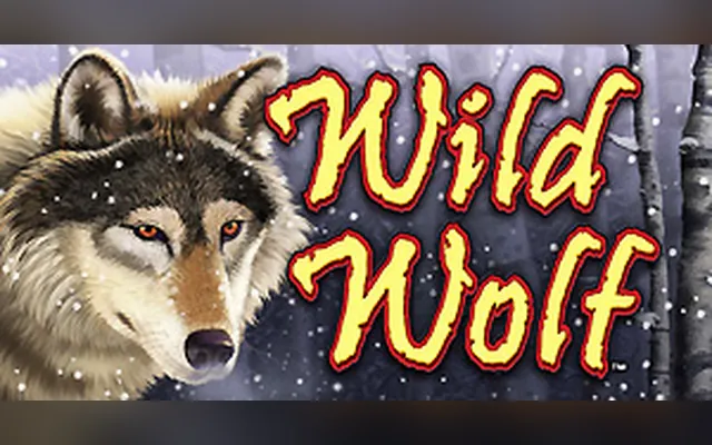 Wild Wolf slot by IGT