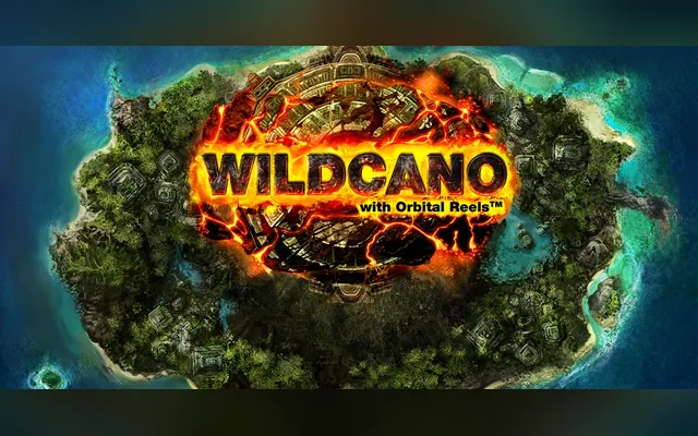 Wildcano slot by Red Rake Gaming
