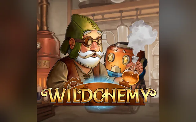 Wildchemy slot by Relax Gaming