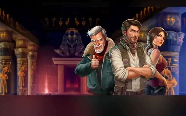 Wildest Gambit slot by Play'n GO