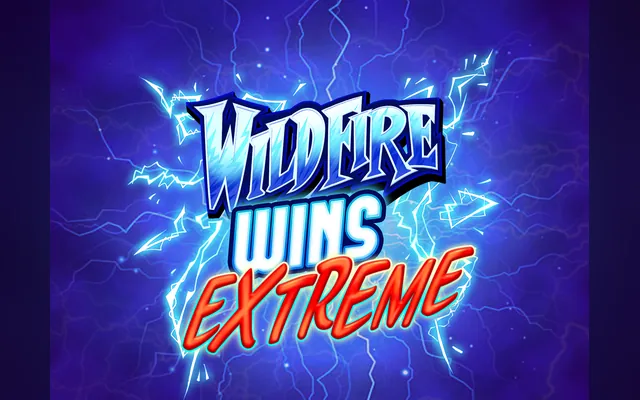 Wildfire Wins Extreme slot by Just For The Win
