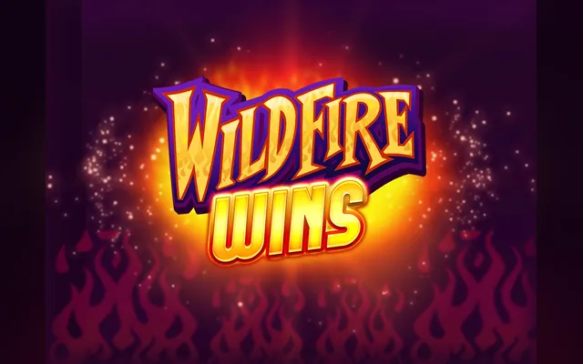 Wildfire Wins slot by Just For The Win