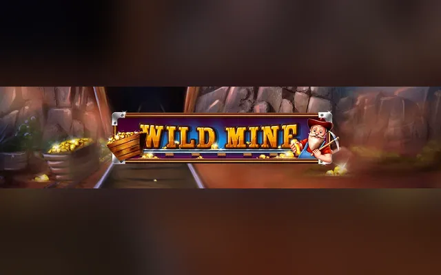 Wildmine slot by Kalamba Games