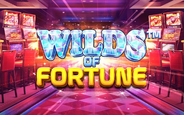 Wilds of Fortune slot by Betsoft
