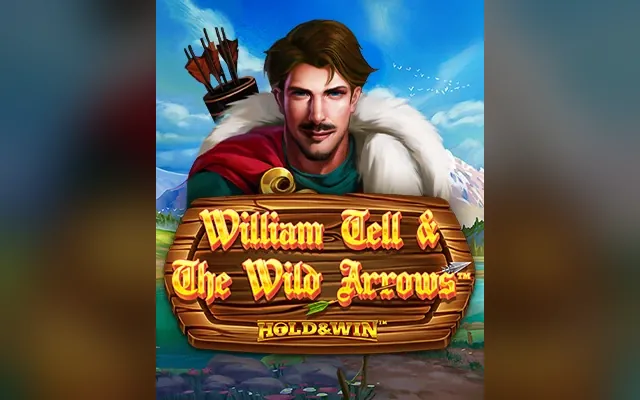 William Tell and The Wild Arrows Hold and Win slot by iSoftBet