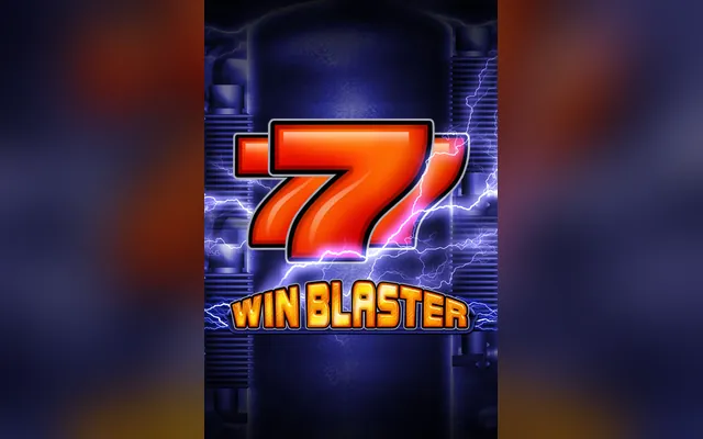 Win Blaster slot by Gamomat