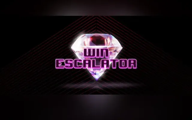 Win Escalator slot by Red Tiger