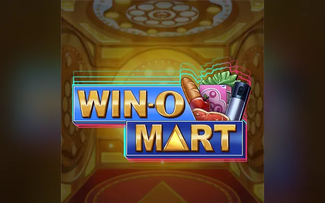 Win-O-Mart slot by Print Studios