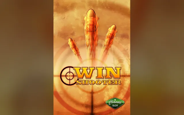 Win Shooter slot by Gamomat