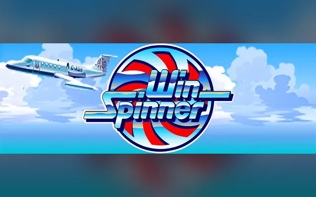 Win Spinner slot by Games Global