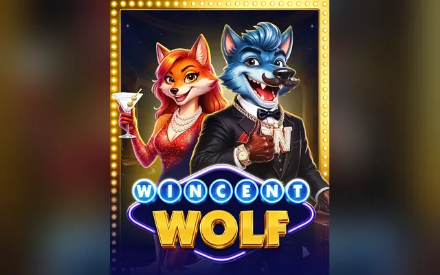 Wincent Wolf slot by BGaming