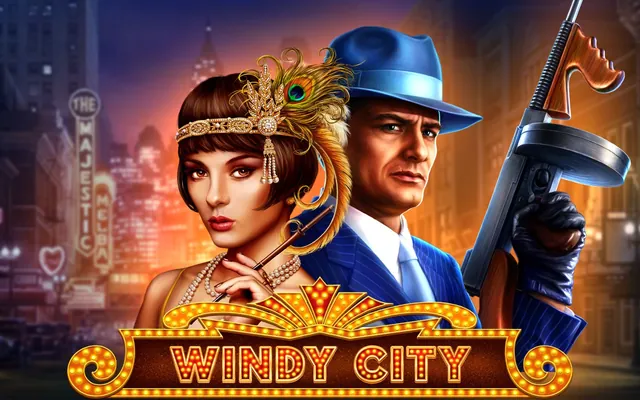 Windy City slot by Endorphina