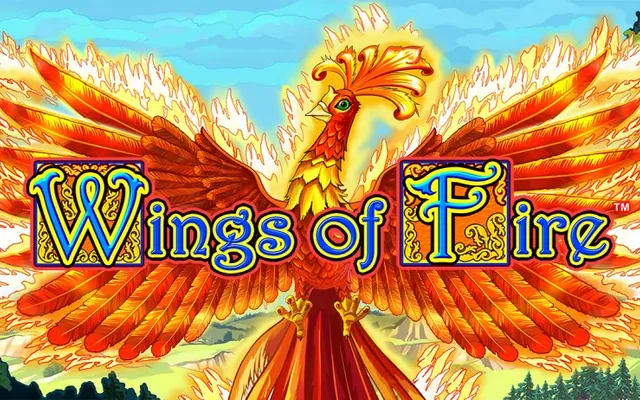 Wings of Fire slot by Novomatic (Greentube)