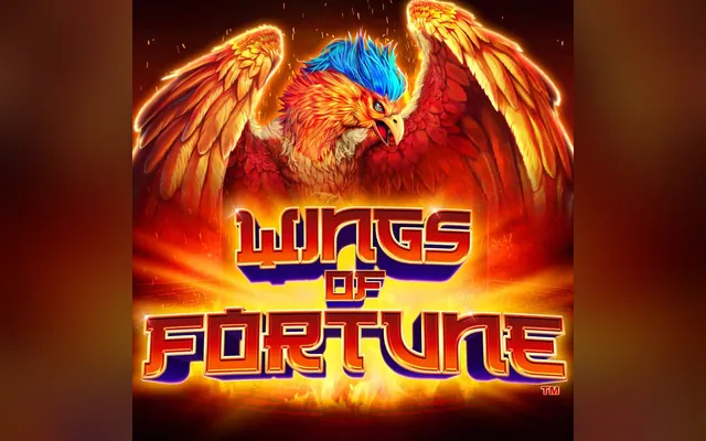 Wings of Fortune slot by Novomatic (Greentube)