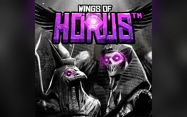 Wings of Horus slot by Hacksaw Gaming