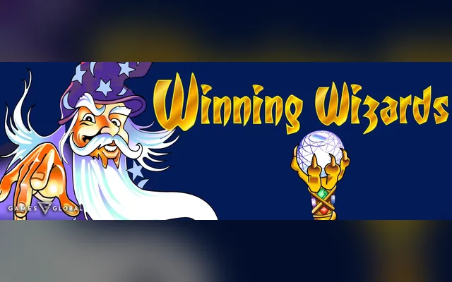 Winning Wizards slot by Games Global