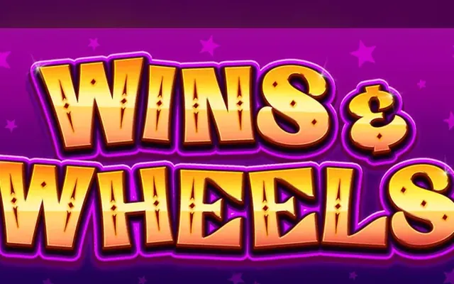 Wins & wheels slot by Skywind