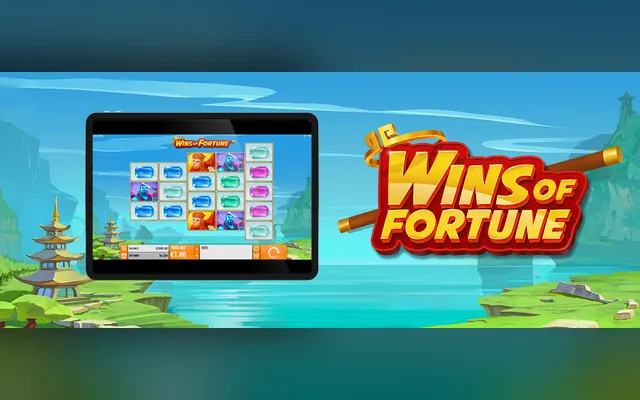 Slot Wins of Fortune studia Quickspin