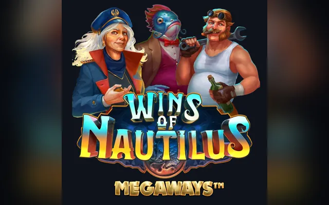 Wins Of Nautilus slot by Fantasma Games