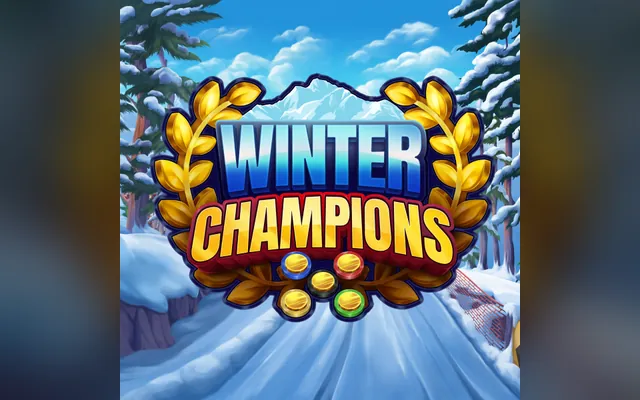 Winter Champions slot by Relax Gaming
