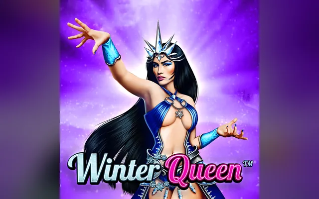 Winter Queen slot by Novomatic (Greentube)