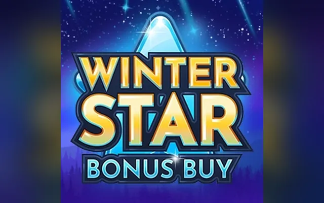 Automat Winter Star Bonus Buy od studia Evoplay