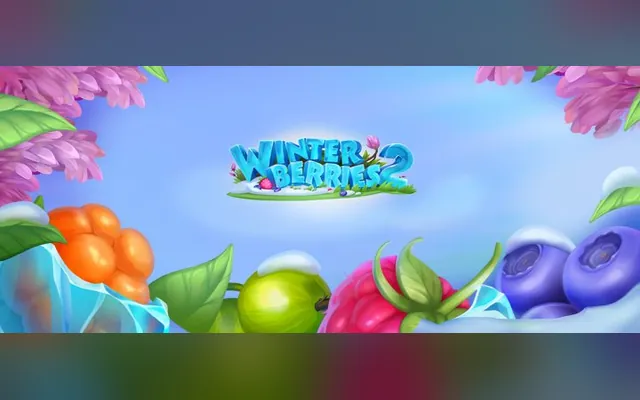 Winterberries 2 slot by Yggdrasil