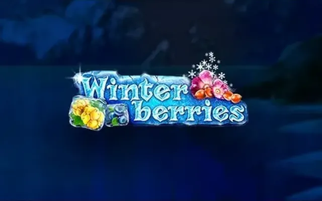 Winterberries slot by Yggdrasil