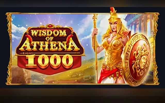 Wisdom of Athena 1000 slot by Pragmatic Play