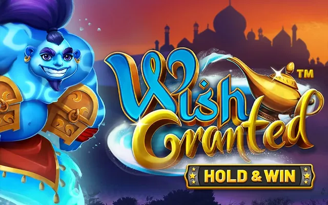 Wish Granted slot by Betsoft