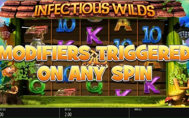 Wish Upon a Leprechaun slot by Blueprint Gaming