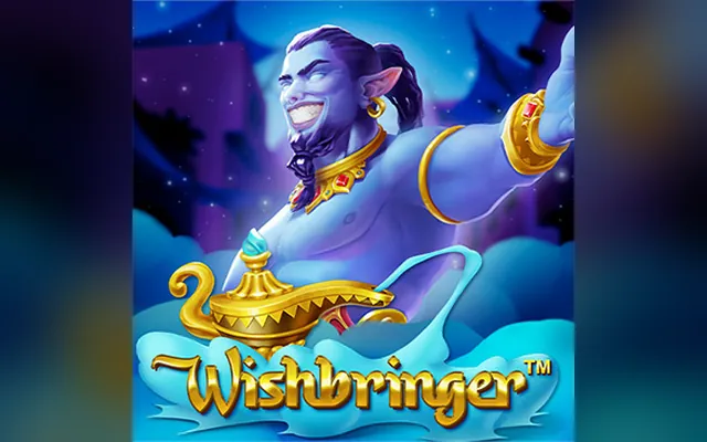 Wishbringer slot by Hacksaw Gaming