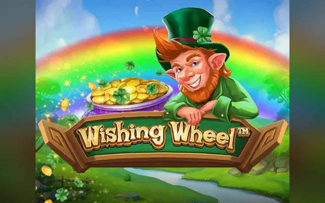 Wishing Wheel slot by iSoftBet