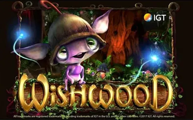 Wishwood slot by IGT