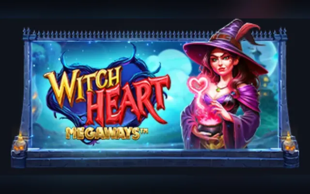 Witch Heart Megaways slot by Pragmatic Play