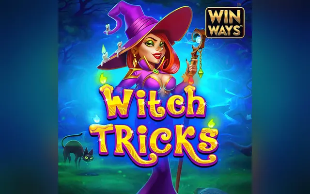 Witch Tricks Win Ways slot by Novomatic (Greentube)