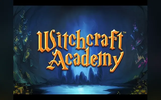 Witchcraft Academy slot by NetEnt