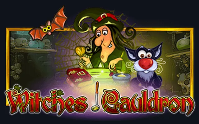 Witches Cauldron slot by Pragmatic Play